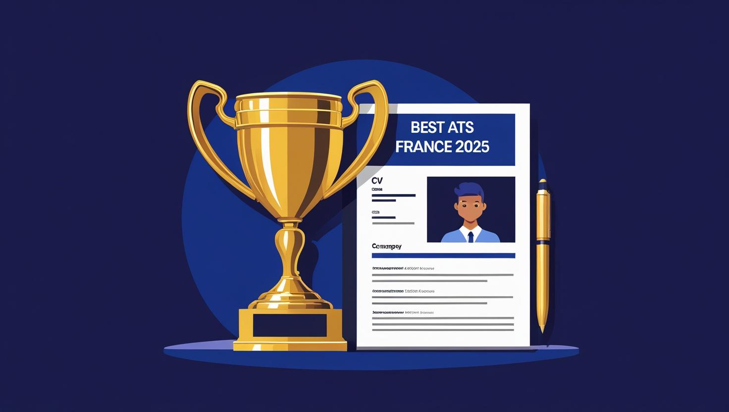 Meilleur ATS France 2025